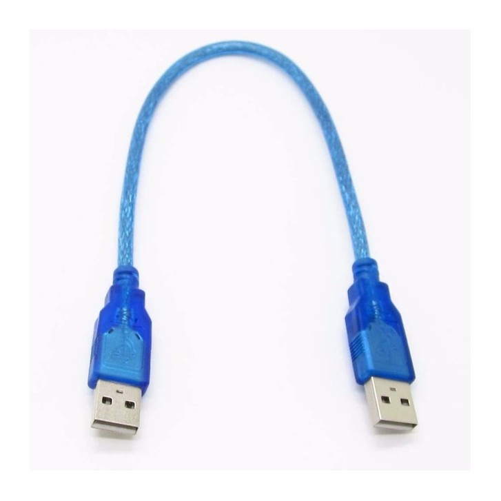 USB Gerätekabel 30cm Typ A auf B USB2.0 High Speed