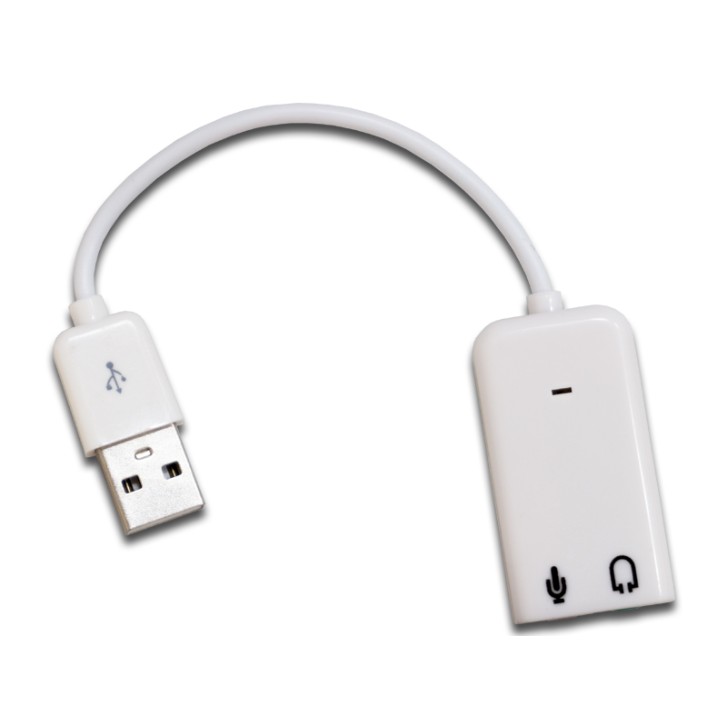 USB Soundkarte für Raspberry PI