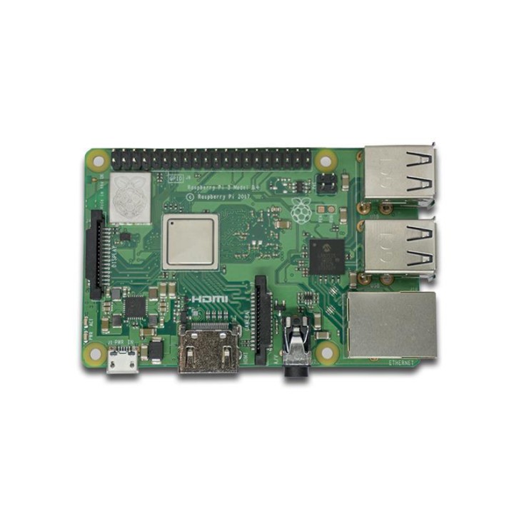 Raspberry Pi 3 Model B+ 1,4 GHz 64Bit Quad Core