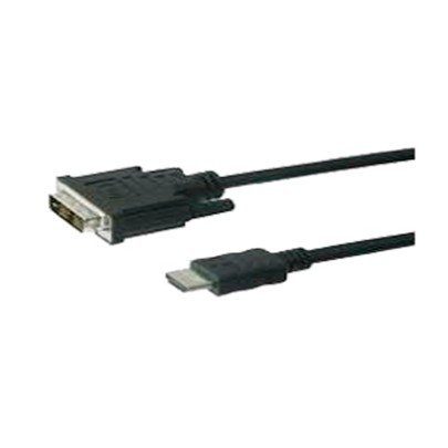 Audio/Videokabel DVI zu HDMI 1m