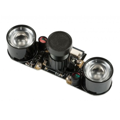 RPi Kamera Nachtsicht & einstellbarer Focus 5MP