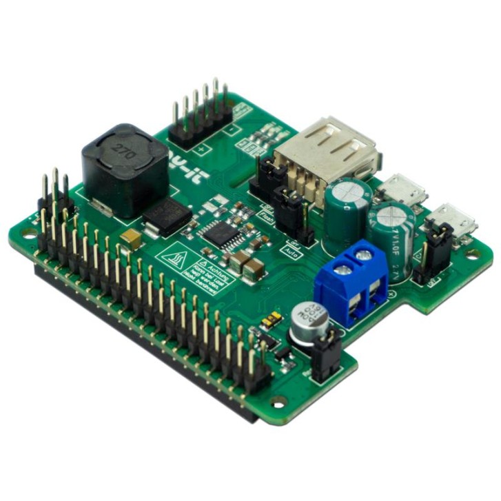 StromPi 3 für Raspberry Pi