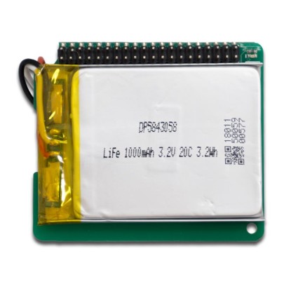 Akku Battery Pack für StromPi V3