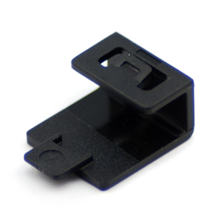 ModMyPi Modular RPi B+ Case - SD Card Cover (Schwarz)