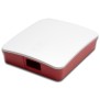 offizielles Gehäuse für Raspberry Pi Model A+ Weiß / Rot