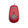 offizielle Raspberry Pi USB 3 Tasten Maus Weiß