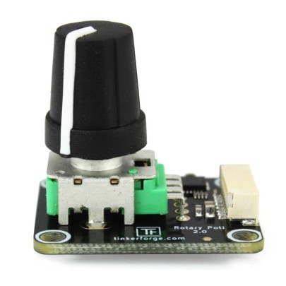 Rotary Poti Bricklet 2.0