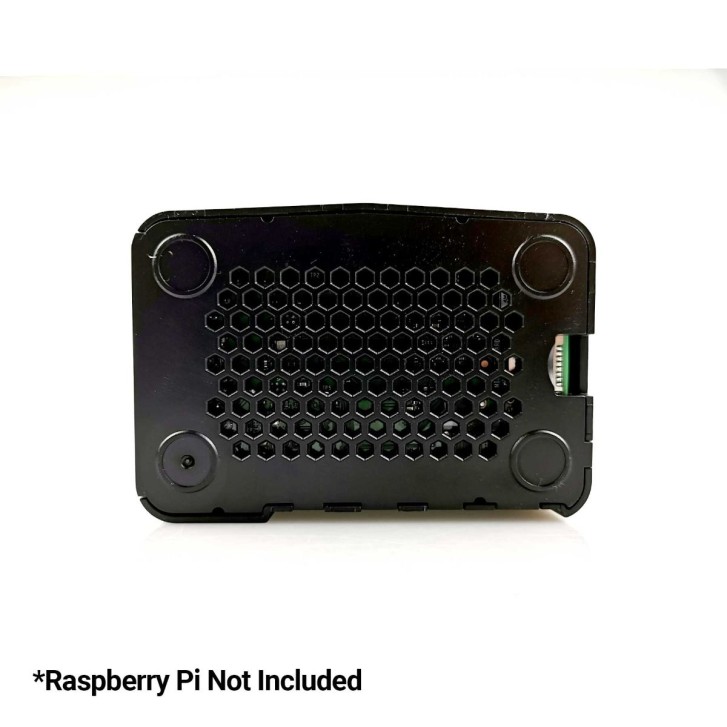 Argon POLY+ Raspberry Pi 4 Gehäuse