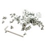 MakerBeam Premium Starterkit Silber
