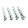 MakerBeam Profilsystem 200 mm 8 Stk. Silber