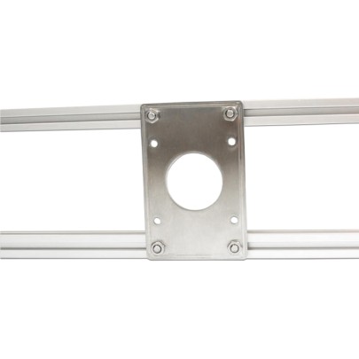 MakerBeam NEMA 17 Halterung