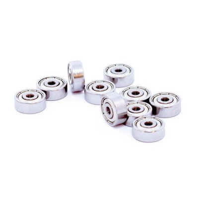 MakerBeam Kugellager und Schrauben, Muttern Set