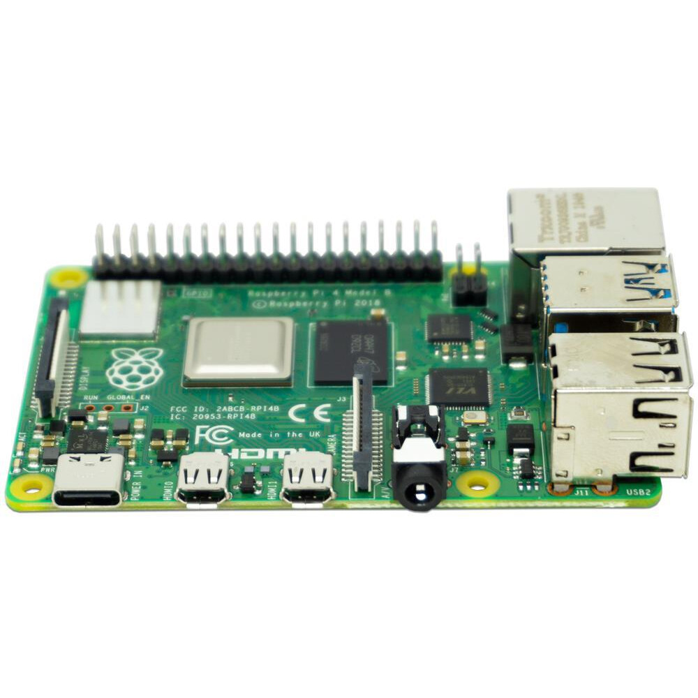 Raspberry Pi Computer Modell B mit 8GB SDRAM Raspberry Pi Boards