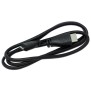 Raspberry Pi Micro HDMI zu HDMI Kabel Schwarz 1M