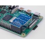 RaspBee 2 HAT kompatibles ZigBee Modul