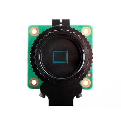 Raspberry Pi 12 MP HQ Kamera