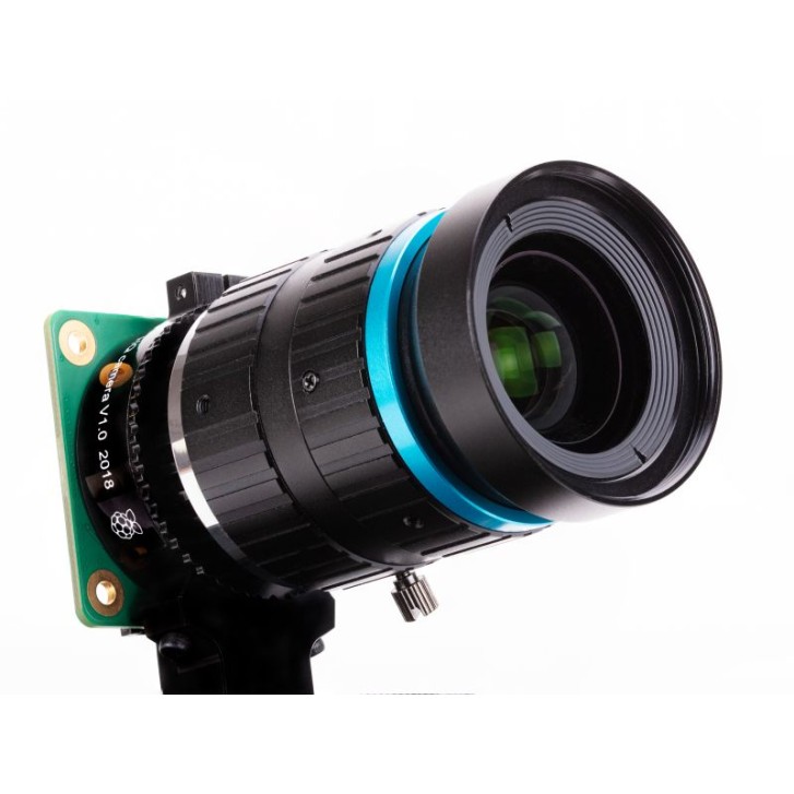 16mm Objektiv für Raspberry Pi HQ Kamera Modul