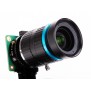 16mm Objektiv für Raspberry Pi HQ Kamera Modul