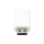 USB-C (F) zu Mikro USB (M) Adapter weiß