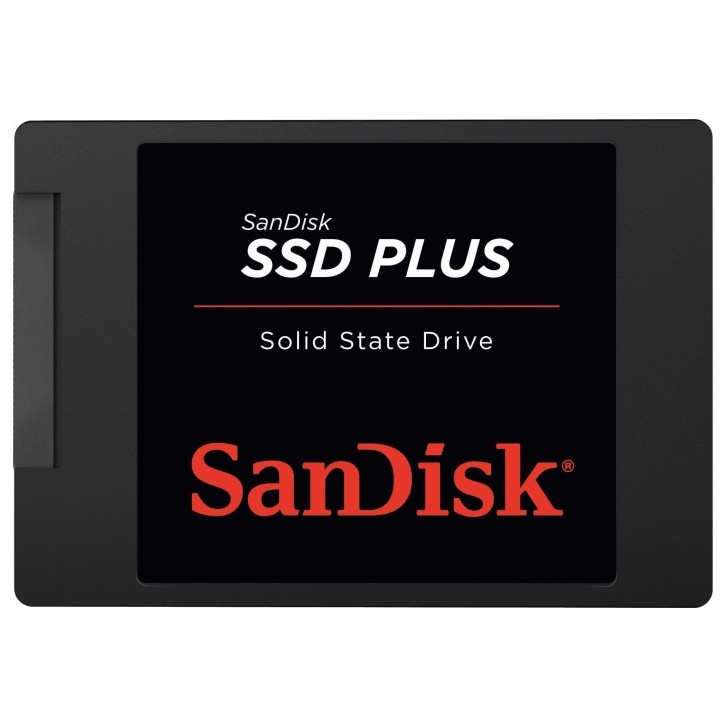 SSD Sandisk 480GB SDSSDA-480G-G26
