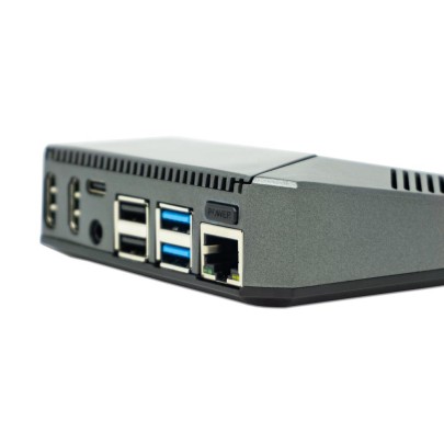 Argon ONE V2 Gehäuse für den Pi 4