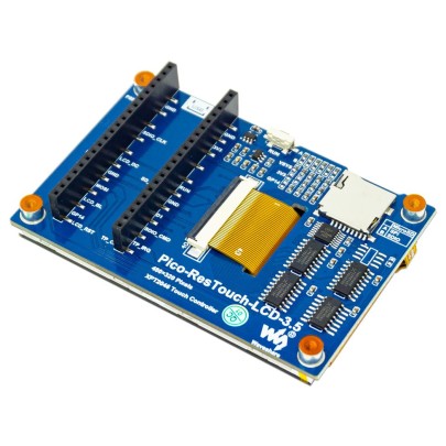 3.5 Zoll Raspberry Pi Pico Touch Display, 480×320...