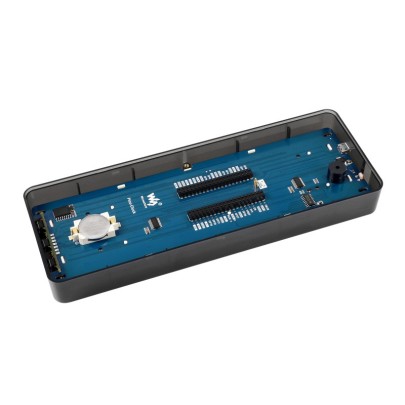 Raspberry Pi Pico elektronische LED Uhr - 19695
