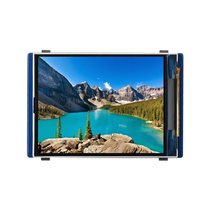 2 Zoll Raspberry Pi Pico LCD Display, 320×240