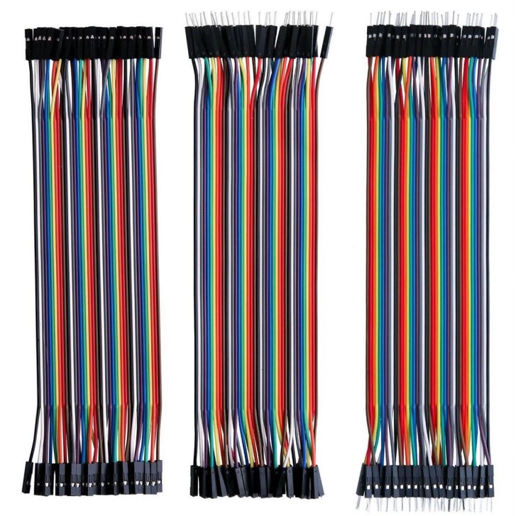 ELEGOO 120er Jumper Kabel Kit