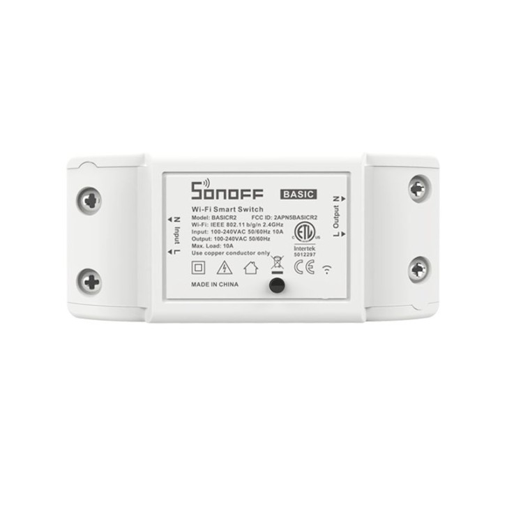 SONOFF BASICR2 - WiFi Smart Switch