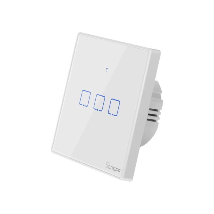 SONOFF TX T2EU3C Wall Switches weiß (3 Taster)