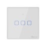 SONOFF TX T2EU3C Wall Switches weiß (3 Taster)