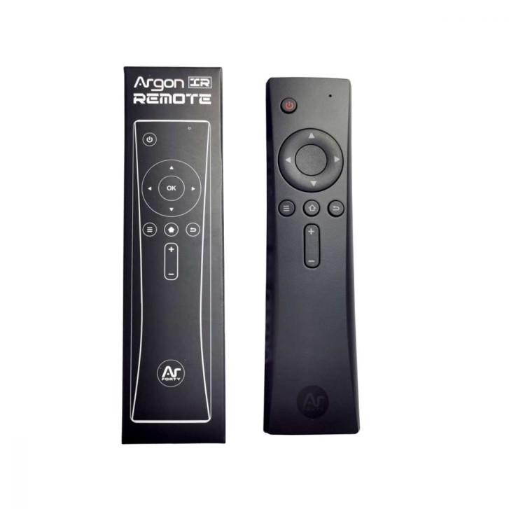 Argon Remote for Argon ONE V2 and M.2