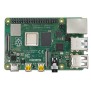 OKdo Raspberry Pi 4 8 GB Basis-Kit, Netzteil, Kabel, Gehäuse, SD Karte
