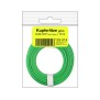 Kupferschalt Litze  0,25 mm² / 10 m / grün in SB Beutel