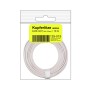 Kupferschalt Litze  0,25 mm² / 10 m / weiss in SB Beutel