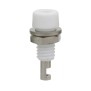 Miniaturbuchse 2mm weiss