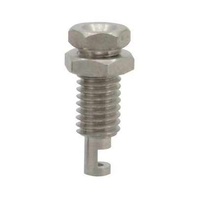Miniaturbuchse 2mm blank