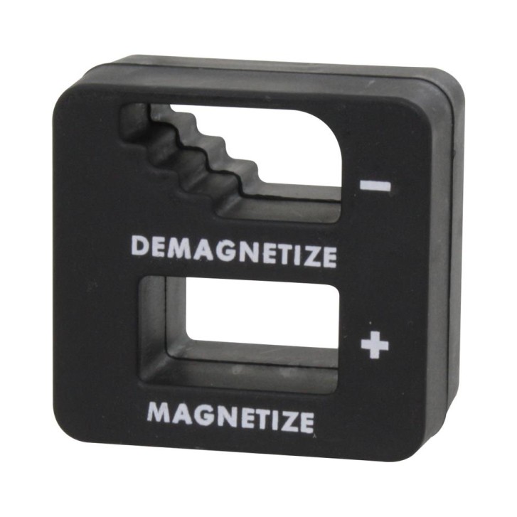Magnetisier- und Entmagnetisiergerät