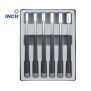 6 Sechskant-Steckschlüssel 3/32 7/32 Zoll
