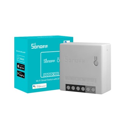 SONOFF MINIR2 2 Way Smart Switch