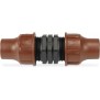 Rain Bird Schlauchverbinder PP 16 mm lock Braun Typ BF-12 lock