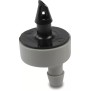 Rain Bird Adapter Kunststoff 6 mm Tülle x Einsteck 2bar Grau Typ SPB-025 1 Stk.