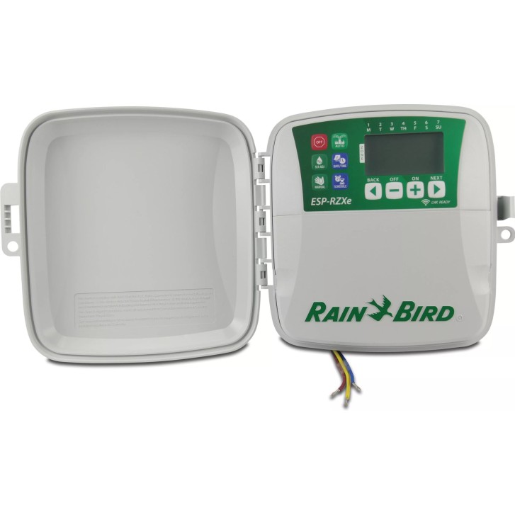 Rain Bird Regenautomat 24VAC Typ RZXe4 Outdoor 4 Stationen