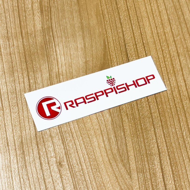 Original Rasppishop Sticker