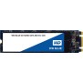 Western Digital WD Blue 3D NAND SATA SSD 1 TB, M.2