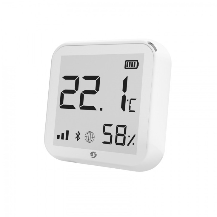 Shelly Plus "H&T" Luftfeuchtigkeits- und Temperatursensor