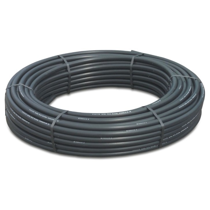 Druckrohr PE40 32 mm x 3,0 mm Glatt 5bar Schwarz 100m