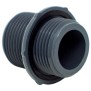 Rain Bird Verschraubung PVC 1" Außengewinde 10bar Grau Typ RB1282-010