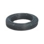 Druckrohr PE100 25 mm x 2,0 mm Glatt SDR 17 10bar Schwarz 50m